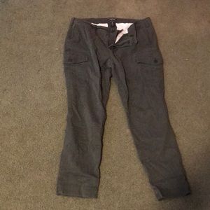 Landsend Womens Cargo Pants